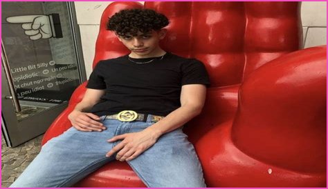 Julian Barboza: A Rising Star In The World Of Entertainment